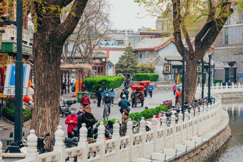Beijing: Private Hutong Walking Tour with Dumpling Meal - Frequently Asked Questions