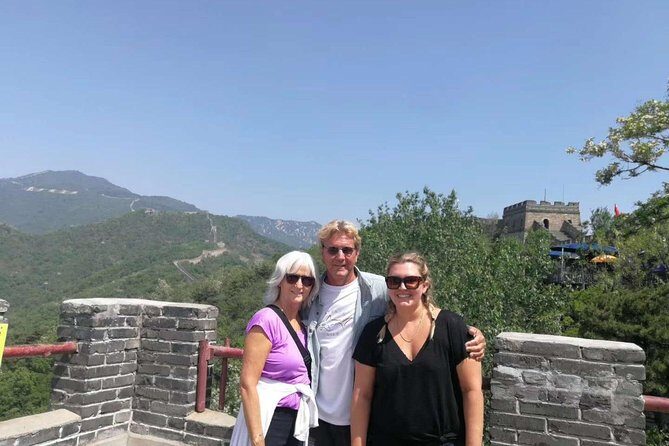 Beijing Private Layover Tour to Mutianyu Great Wall - The Itinerary in Detail