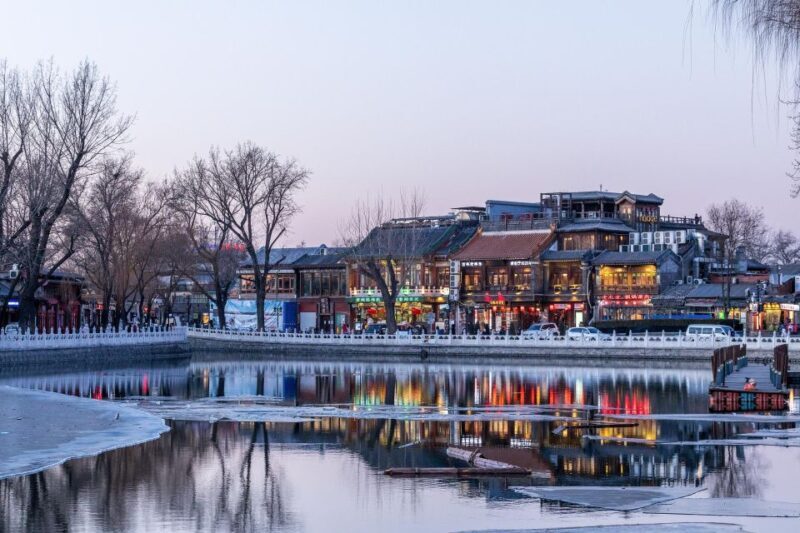 Beijing: Private Layover Tour with Choice of Duration - Authenticity and Local Flavor
