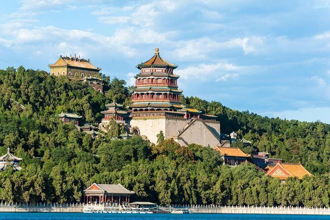 Beijing Private (less walking) 2-Day Tour with All Attractions - Key Points