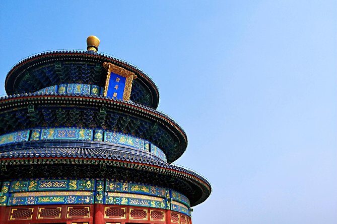 Beijing Private Morning Tour: Tai Chi Lesson & Temple of Heaven - Discovering the Temple of Heaven and Its Surroundings