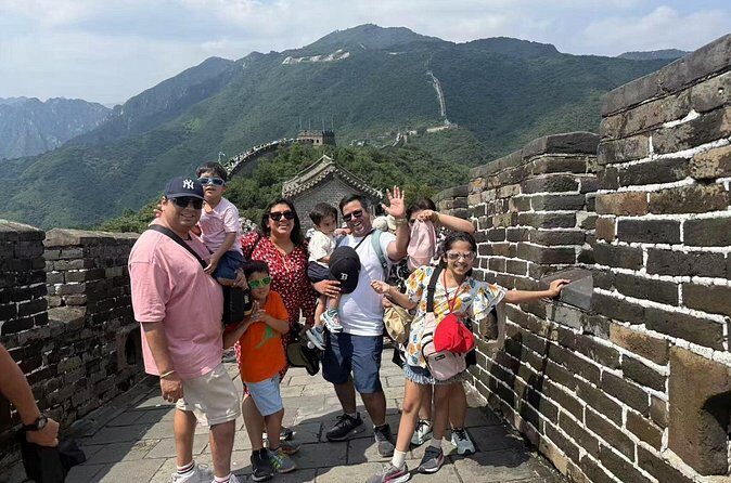 Beijing Private Mutianyu Great Wall Trip with English Guide - Who Will Love This Tour?