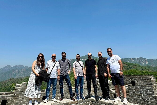 Beijing Private Mutianyu Great Wall Trip with English Guide - FAQ