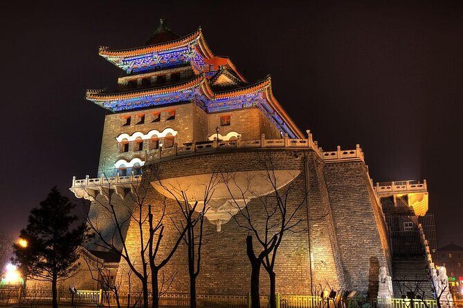 Beijing Private Night Walking Tour: Qianmen Street, Tian'ammen Square and Wangfujing Street - The Details: What You Can Expect from This Tour