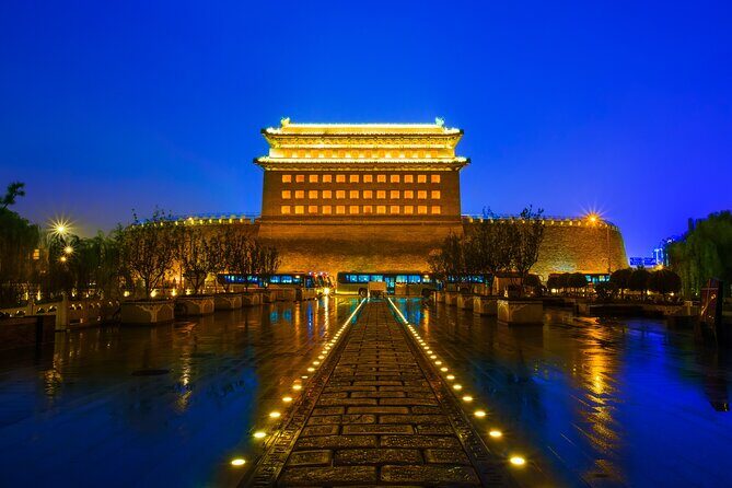 Beijing Private Night Walking Tour: Qianmen Street, Tian'ammen Square and Wangfujing Street - The Sum Up