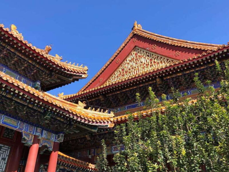 Beijing Private Summer Palace Tour - Final Words