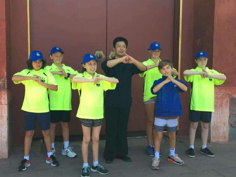 Beijing Private Tai Chi Class - The Location: Temple of Heaven
