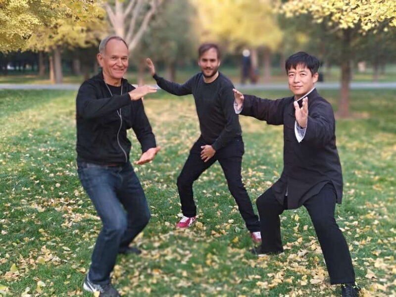 Beijing Private Tai Chi Class - Who Should Consider This Tour