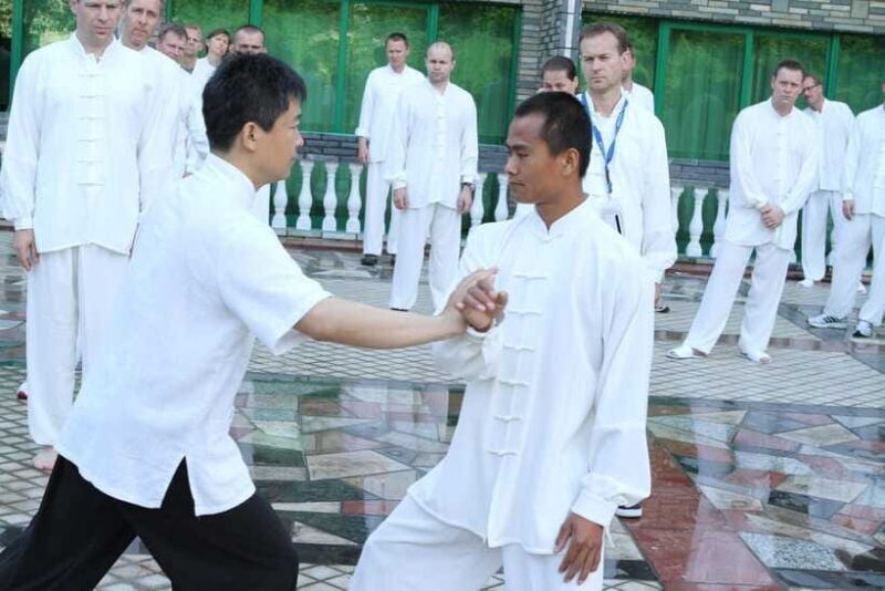 Beijing Private Tai Chi Class - FAQs