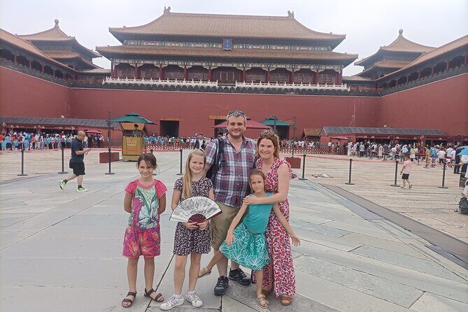 Beijing Private Tour: 2 Days Forbidden City and Mutianyu Great Wall VIP Tour - The Sum Up: Who Will Love This Tour?