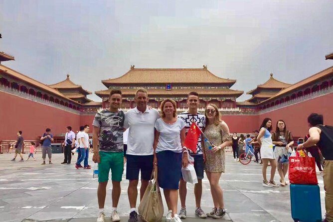 Beijing Private Tour: Mutianyu Great Wall and Forbidden City - The Mutianyu Great Wall: An Icon of China