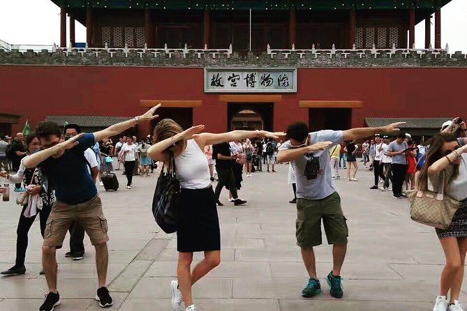 Beijing Private Tour: Mutianyu Great Wall and Forbidden City - The Practicalities That Make a Difference