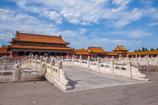 Beijing Private Tour: Mutianyu Great Wall and Forbidden City - What the Reviews Say