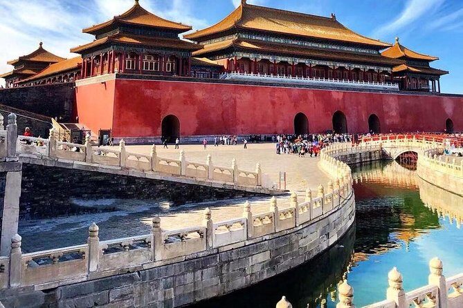 Beijing Private Tour: Mutianyu Great Wall and Forbidden City - The Benefits of a Self-Guided Approach