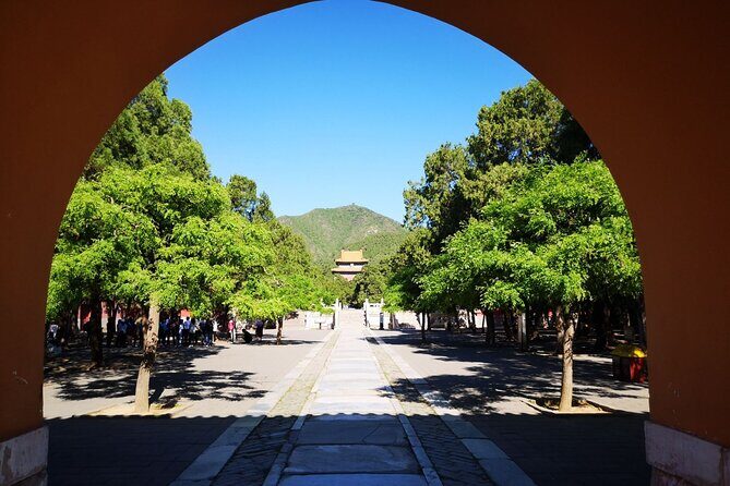 Beijing Private Tour: Mutianyu Great Wall &Ming Tombs(Chang Ling) - Key Points