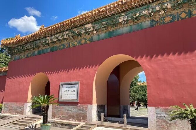 Beijing Private Tour: Mutianyu Great Wall &Ming Tombs(Chang Ling) - Authentic Experiences and Real Visitor Feedback