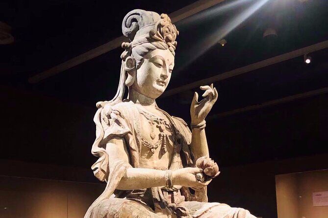 Beijing Private Tour: National Museum of China, Sacred Road and Ming Tombs - Exploring the Ming Tombs: An Invitation to China’s Imperial Past