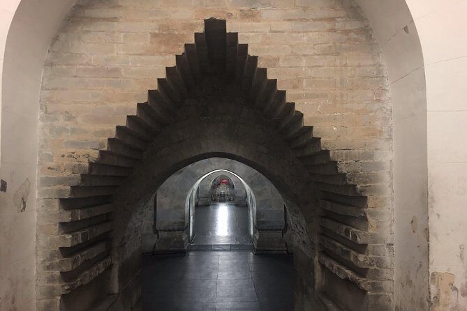 Beijing Private Tour: National Museum of China, Sacred Road and Ming Tombs - Practical Details and Logistics