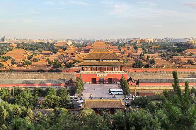 Beijing Private Tour : National Museum, T-Square, Tempe of heaven - Exploring Beijing in a Morning and Afternoon