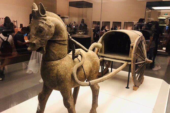 Beijing Private Tour : National Museum, T-Square, Tempe of heaven - FAQ