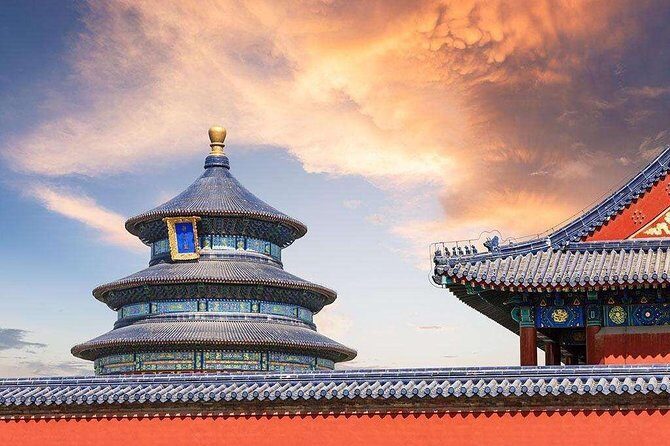 Beijing Private Tour of Temple of Heaven, Tian'anmen Square, Forbidden City - The Sum Up