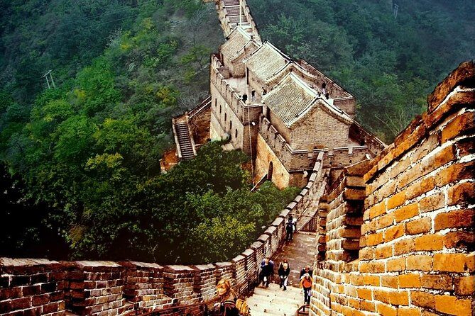 Beijing Private Tour to Great Wall at Mutianyu and Temple of Heaven - Discovering the Highlights of the Tour