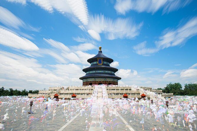 Beijing Private Tour to Great Wall at Mutianyu and Temple of Heaven - The Sum Up