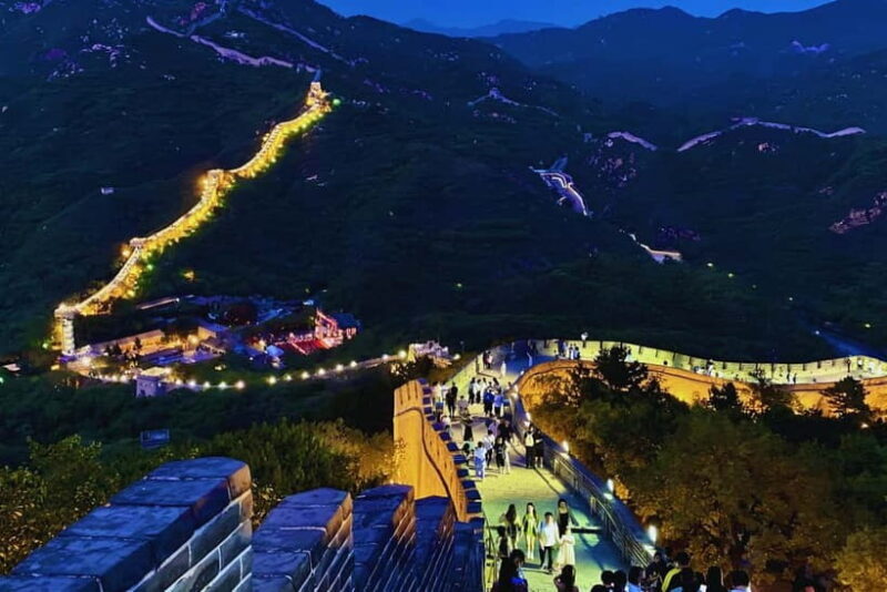 Beijing: Private Tour to Great Wall & POPLand Labubu Home - Key Points