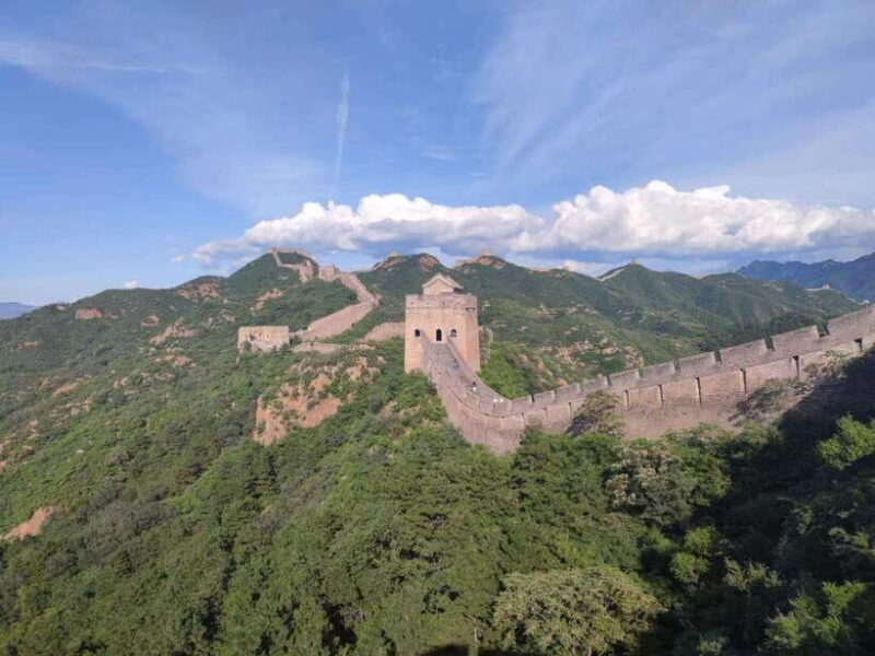 Beijing: Private Tour to Jinshanling Great Wall with Option - A Closer Look at the Tour Experience