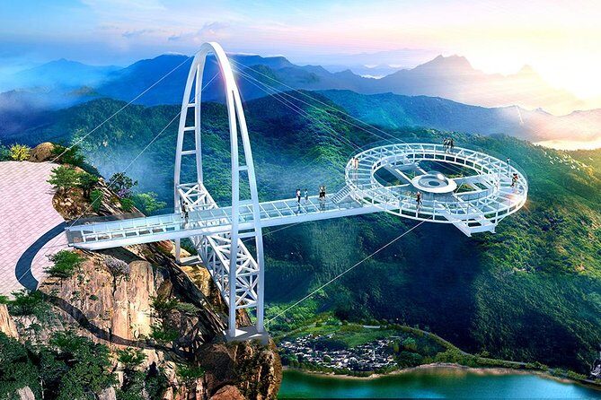 Beijing Private Tour to Shilinxia Cantilever Viewing Platform with Cable Car ride - The Itinerary in Detail