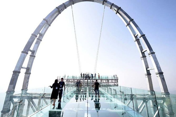 Beijing Private Tour to Shilinxia Cantilever Viewing Platform with Cable Car ride - The Practical Side: Price, Duration, and Value