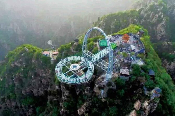 Beijing Private Tour to Shilinxia Cantilever Viewing Platform with Cable Car ride - FAQ