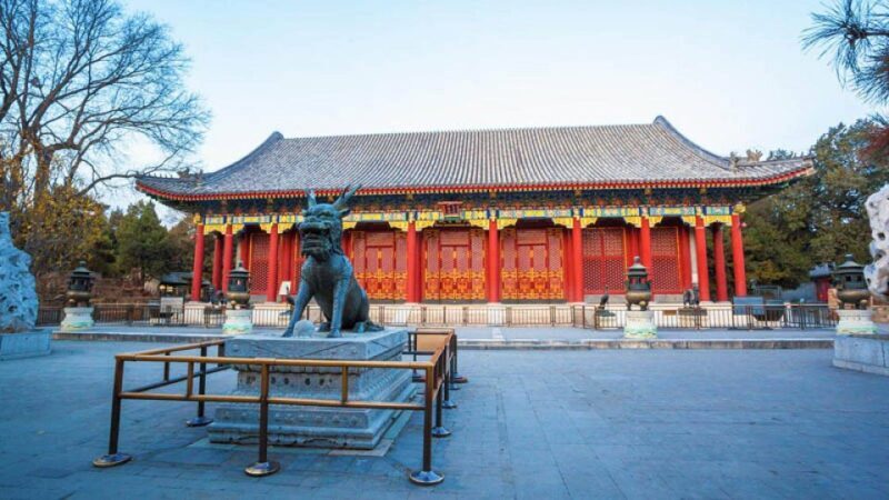 Beijing: Private Tour with Licensed Guide and Transfer - Why Choose a Private, Customizable Tour?
