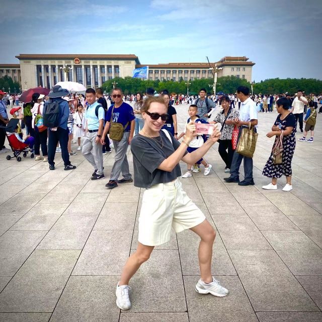 Beijing: Private Tour with Licensed Guide and Transfer - A Breakdown of the Tour Experience