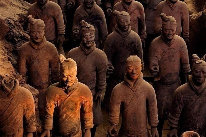 Beijing Private Tour: Xi'an Terracotta Warriors by Bullet Train - What the Reviews Highlight