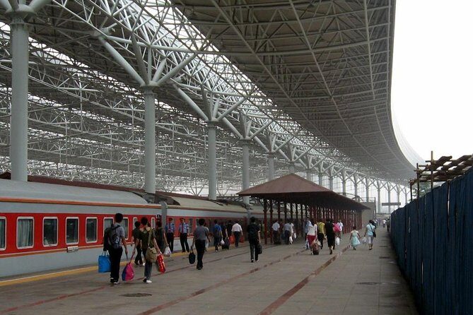 Beijing Private Transfer: Beijing Airport to Railway station - Introduction