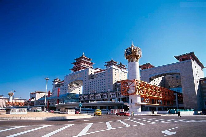 Beijing Private Transfer: Beijing Airport to Railway station - A Practical Guide to Beijing Airport Transfers