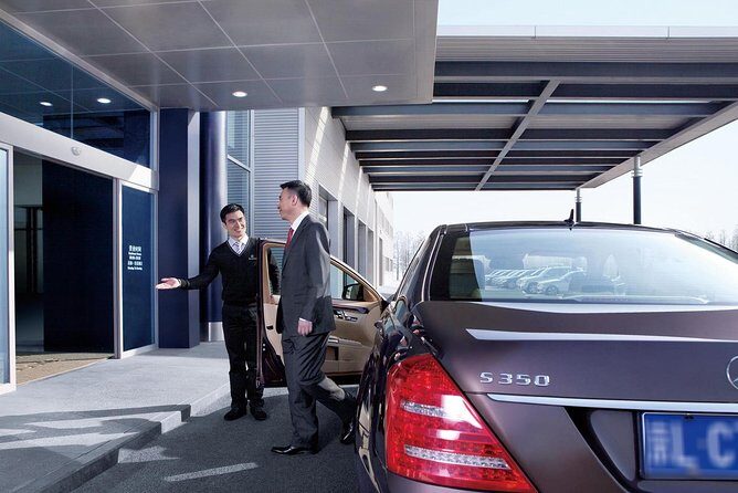 Beijing Private Transfer: Beijing Airport to Railway station - FAQs