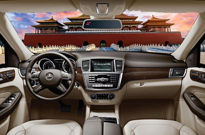 Beijing Private Transfer from Beijing Capital Airport to central Beijing - The Bottom Line: Is It Worth It?