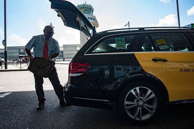 Beijing Private Transfer from Beijing Capital Airport to central Beijing - Frequently Asked Questions
