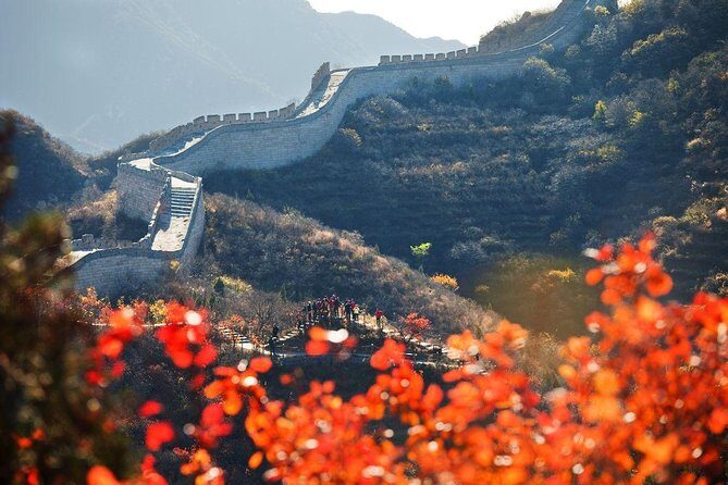 Beijing Private Transfer to Badaling Great Wall and Ming Tombs - An In-Depth Look at the Itinerary and Experience