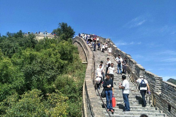 Beijing Private Transfer to Badaling Great Wall and Ming Tombs - What’s Included and What’s Not