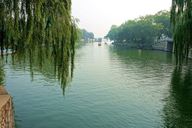 Beijing Private Transfer to Badaling Great Wall and Summer Palace - FAQ
