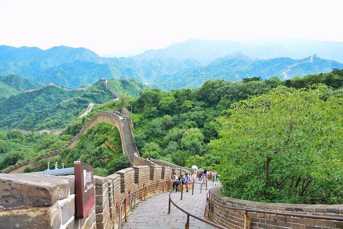Beijing Private Transfer to Badaling Great Wall - Peak Season and Crowds