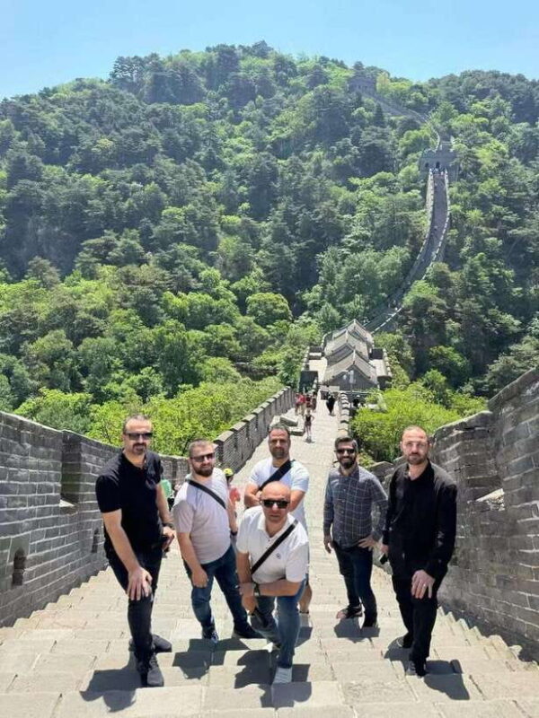 Beijing: private transfer to Great Wall from airport/hotel - An In-Depth Look at the Private Transfer Service to the Great Wall