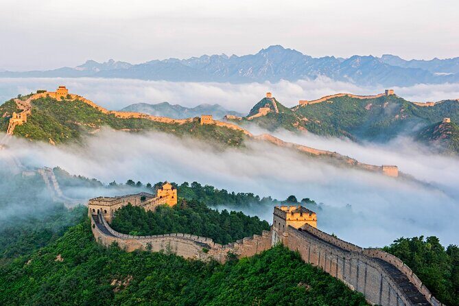 Beijing Private Transfer to Jinshanling or Simatai Great Wall - The Experience at the Wall: What You Might Love