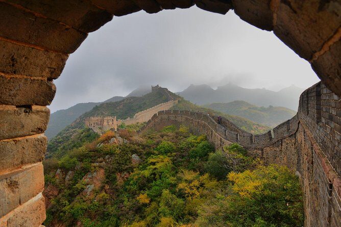 Beijing Private Transfer to Jinshanling or Simatai Great Wall - The Sum Up