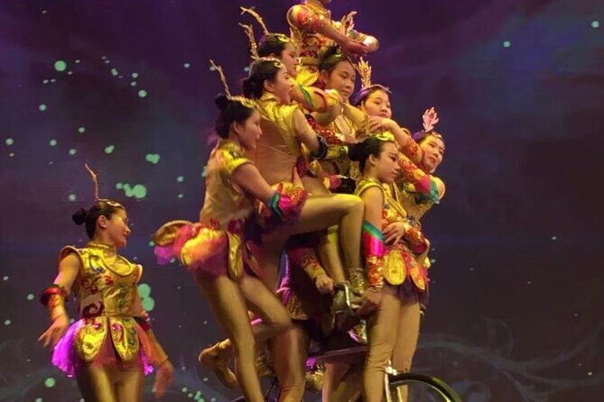Beijing Red Theater Acrobatic Show with Private Transfer Service - Final Thoughts