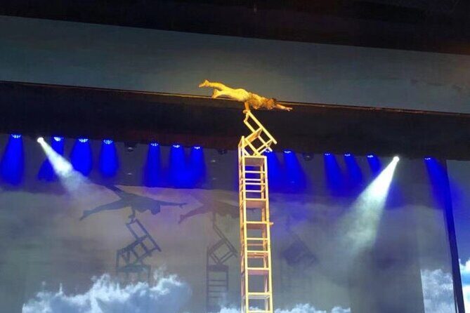 Beijing Red Theater Acrobatic Show with Private Transfer Service - FAQ