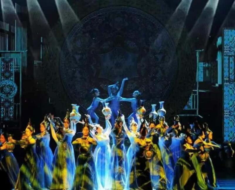 Beijing: Red Theatre Acrobatic Show Ticket with Transfers - The Value: What’s Included and What’s Not